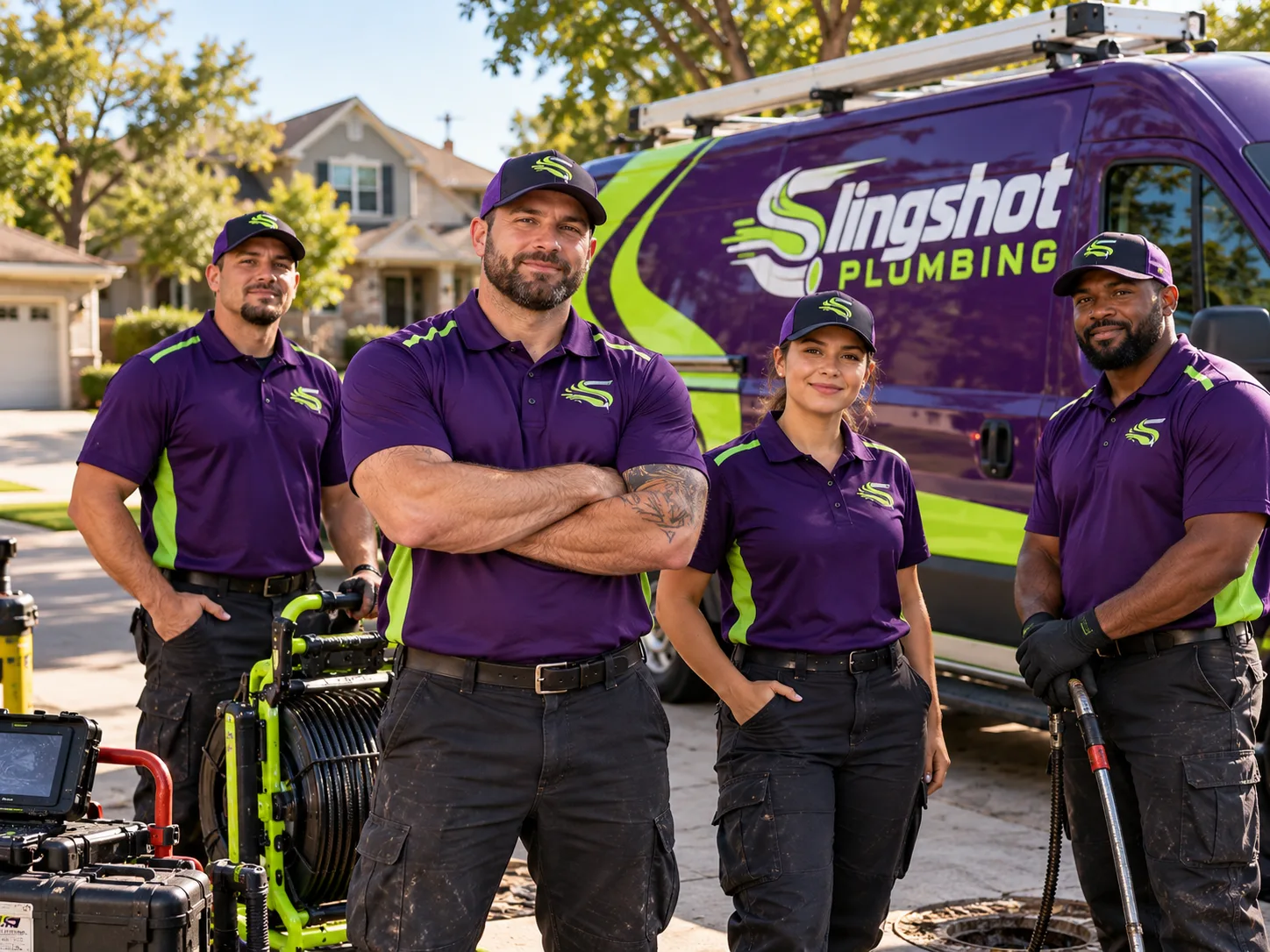 Drain Cleaning in Berlin, WI near me